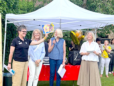 ZONTA Club Neustadt a.d. Weinstraße