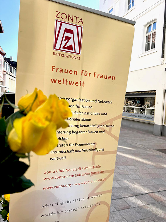 ZONTA Club Neustadt a.d. Weinstraße