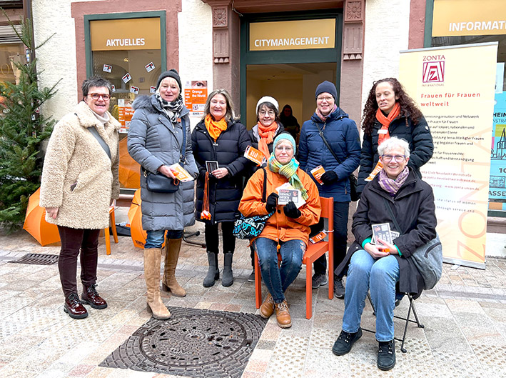 ZONTA Club Neustadt a.d. Weinstraße