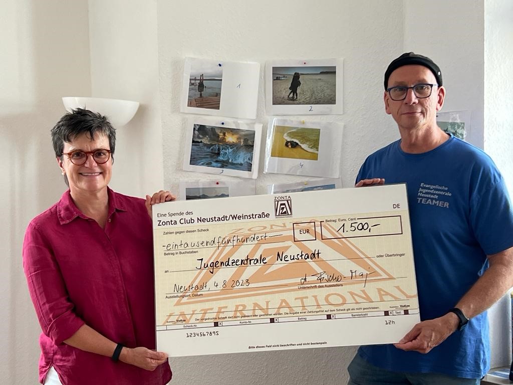 ZONTA Club Neustadt a.d. Weinstraße