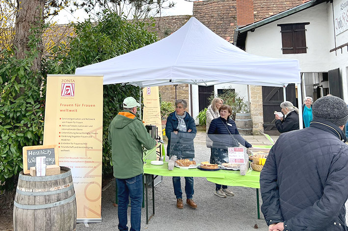 ZONTA Club Neustadt a.d. Weinstraße