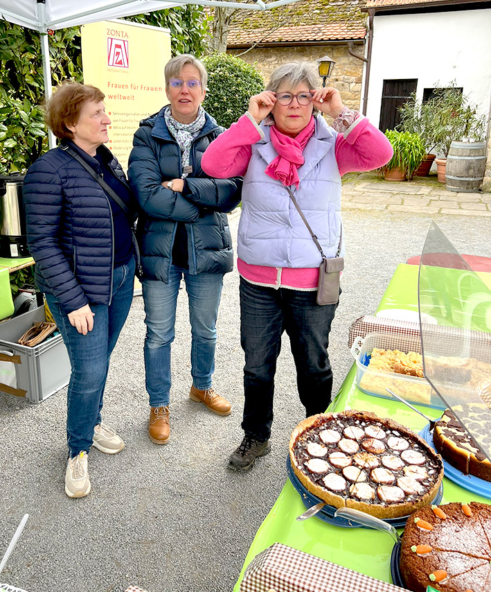 ZONTA Club Neustadt a.d. Weinstraße